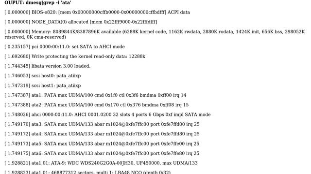 DevOps & SysAdmins: cat an file programs fail to acess a file but vi works properly (Debian) смотреть онлайн
