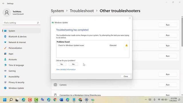 FIX Windows Update Error Encountered Solution смотреть онлайн