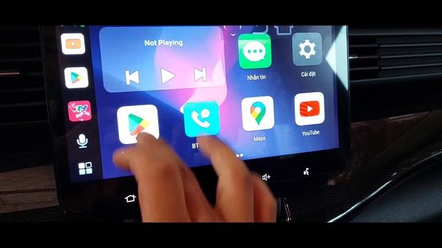 Hướng dẫn Sử dụng Android Box trên SuzuKi XL7 . смотреть онлайн