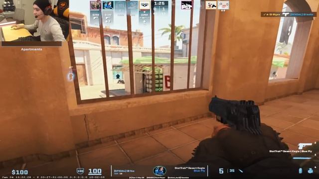 1º PRIMEIRO MAJOR DE CS2 com HACK é uma VERGONHA... OLOFMEISTER NÃO ACREDITOU!!! (Clipes bizarros) смотреть онлайн