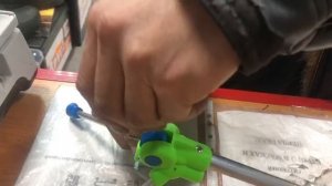 Самоподсекающая удочка Саранча. Настройка чувствительности поклëвки