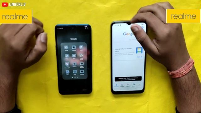 Realme U1 Vs Realme Narzo 20 speed test | 3gb ram vs 4 gb ram 🔥 смотреть онлайн