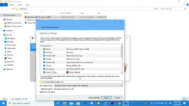 how to download and install kali linux in windows _ virtualbox _ new method смотреть онлайн