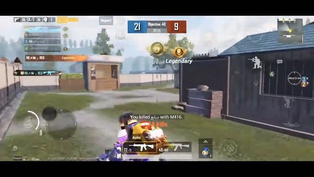 PUBG MOBILE | TDM gameplay02 || With 21 kills | смотреть онлайн