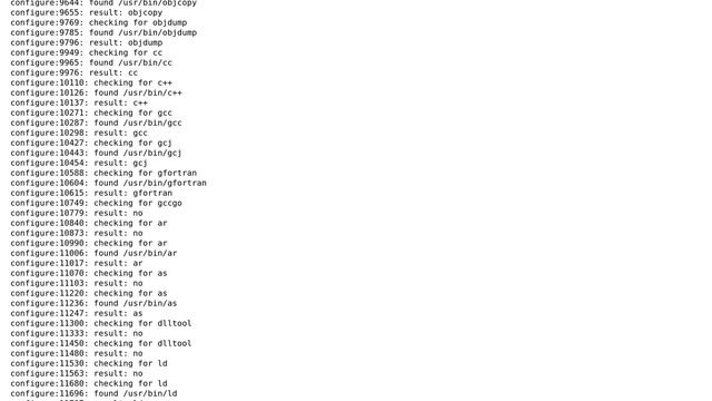gcc 4.6.3 local installation with gmp 5.0.5 mpfr 3.1.1 errors смотреть онлайн