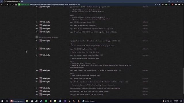 [PS1 Emulator] Pctation Devlog 2 - Accurate BIOS intro animation смотреть онлайн