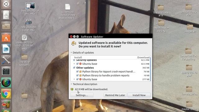 Automatic Updates Tutorial for Ubuntu 14.04 LTS смотреть онлайн