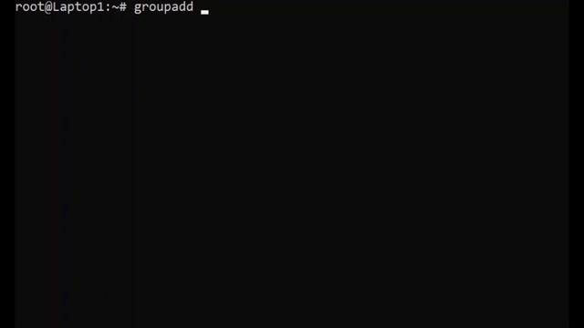 Learn Linux Fast / Add and delete groups in Linux / Linux For Beginners / Episode 9 / #Linux #Learn смотреть онлайн