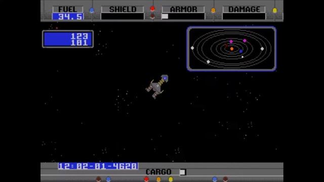 Starflight - Sega Mega Drive - Off The Shelf Reviews смотреть онлайн