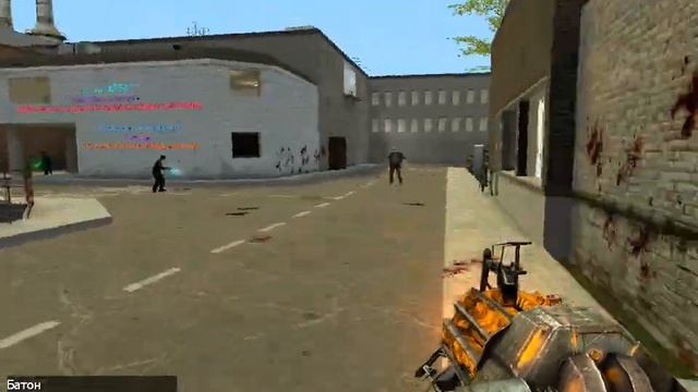 МАники ааааааааа!!!! 5 маников аааааа.Garry's Mod смотреть онлайн