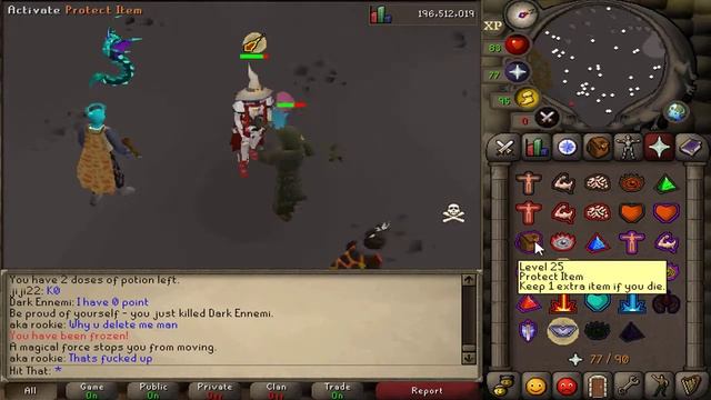 OSRS RUNELITE SHUTDOWN - Real Story смотреть онлайн