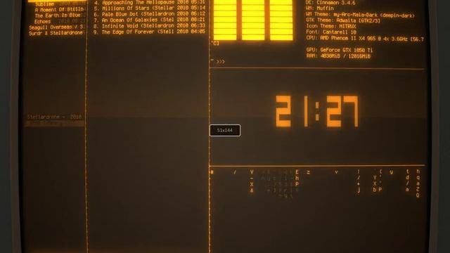 COOL-RETRO-TERM TEST смотреть онлайн