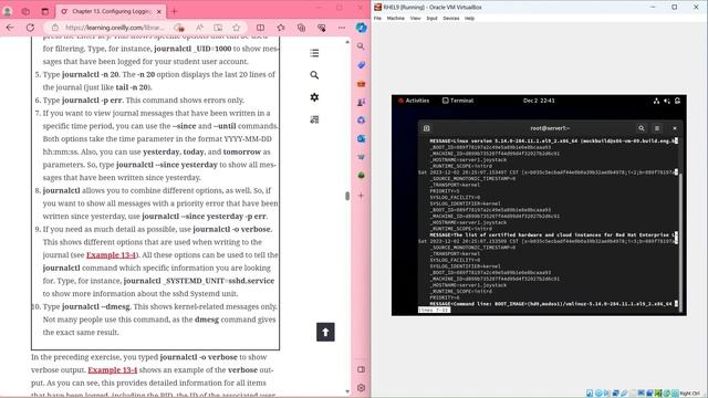 RHCSA Series | Logging Configuration on Linux смотреть онлайн