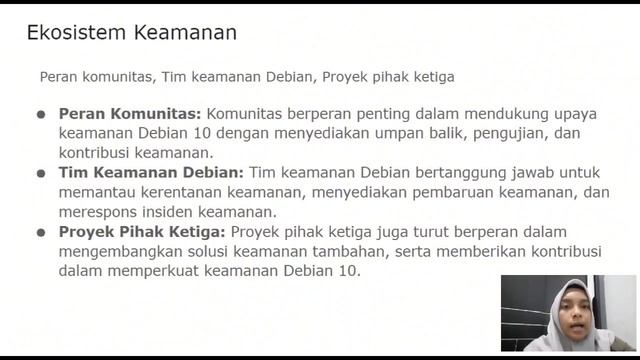 Security Debian 10 смотреть онлайн