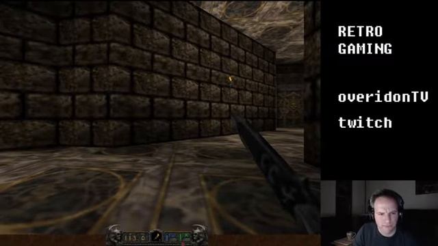 Hexen II (2) - Twitch Broadcast - Up to beginning of Stage 2 смотреть онлайн
