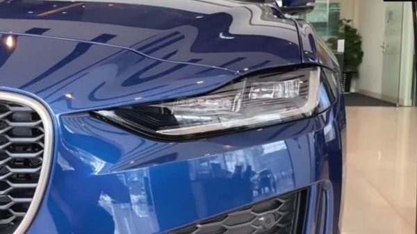 2023 Jaguar XEL P250