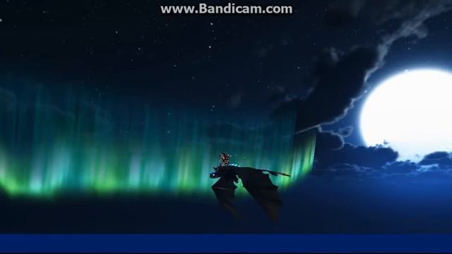 School of Dragons // Night Fury / ALPHA FORM! смотреть онлайн