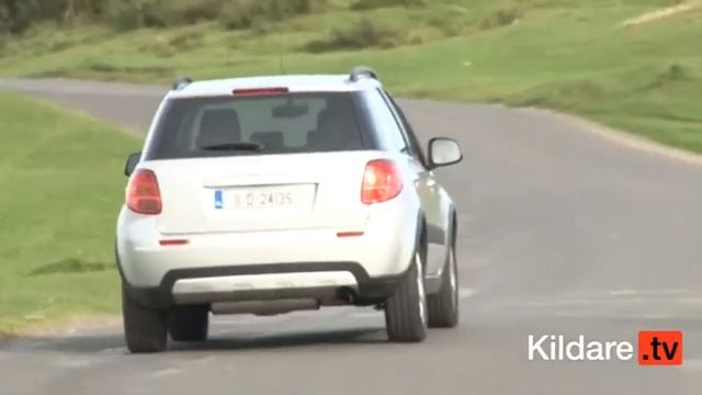 Inside Track Suzuki 4x4 смотреть онлайн