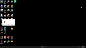 Crazy Error V2 Windows 11