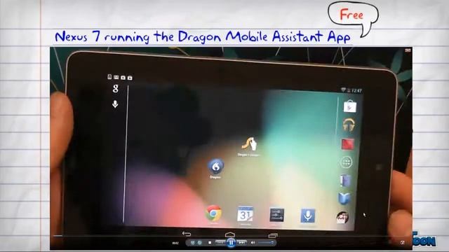 Speech Recognition on the iPad and Android смотреть онлайн