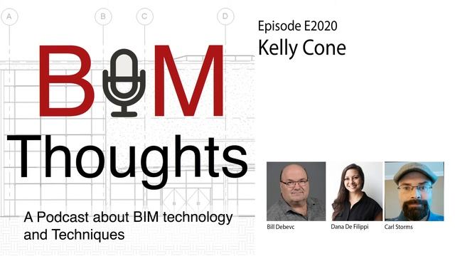 E2020 BIMThoughts   Kelly Cone