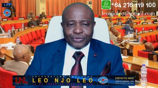 LEO NJO LEO du 18/02/19 - Senatorial: $ 500,000, the price of a seat! смотреть онлайн