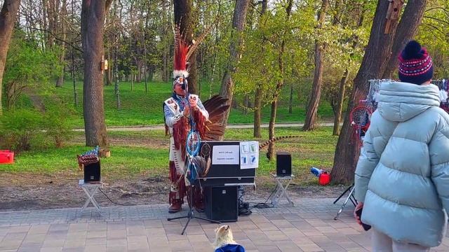 Ессентуки Индейцы в парке # 4 18.04.23 смотреть онлайн