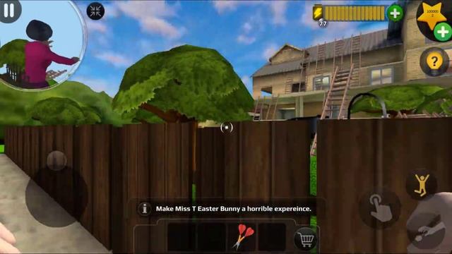Spam Multi trap and ladders in Chapter Update Teacher Scary 3D Android Game | part 2944 смотреть онлайн