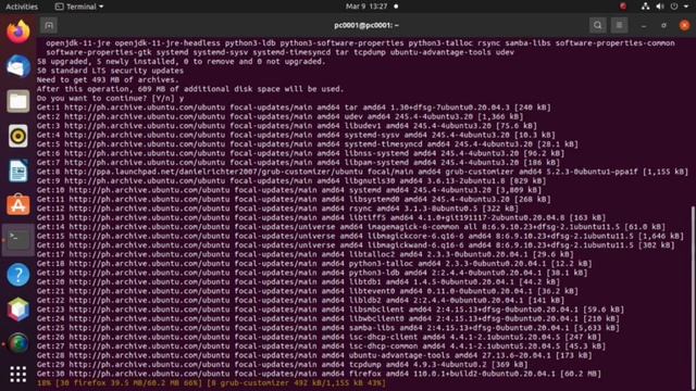 Guide on how to Install, Update, and Remove software on Ubuntu смотреть онлайн