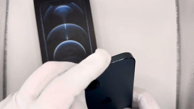 Обзор IPhone 12 Pro 128gb Blue