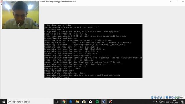 Tutorial Debian Monitorix | Daffa N. смотреть онлайн