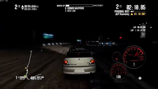 #1 - Need For Speed: Shift 2 Unleashed - PC смотреть онлайн
