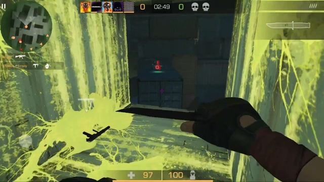 😨2 СЕКРЕТНЫЕ ПАСХАЛКИ В НОВОМ ОБНОВЛЕНИИ СТЕНДОФФ 2 0.21.0 😨 смотреть онлайн