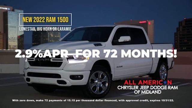 Ram Power Days Has Been Extended! смотреть онлайн