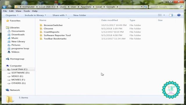 Google Chrome can't read & write its data directory PROBLEM FIX 100% 2019(বাংলায় এই প্রথম সমাধান) смотреть онлайн