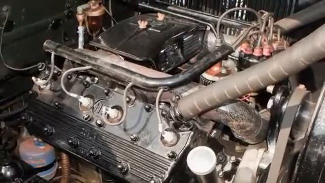 1929 Cadillac V8 Transformable Town Cabriolet By Fleetwood