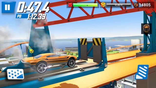 Hot Wheels: Race Off - ⚡ All My Supercharged Cars ⚡ смотреть онлайн