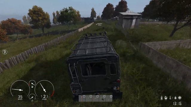 Ceasefire Dayz Car stuff смотреть онлайн