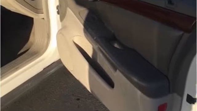 2000 Cadillac DeVille Used Cars Las Vegas NV