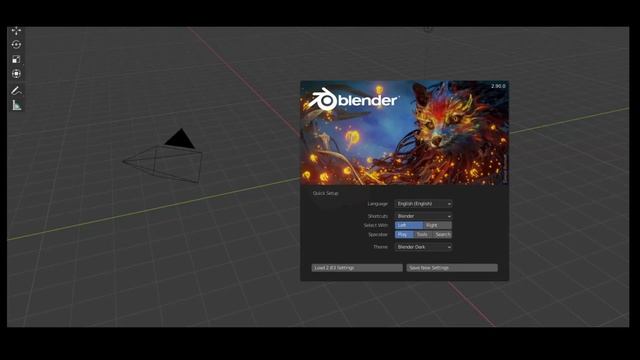 Blender 2.9 Tutorial: How to install Blender 2.9 and basic Set-up |BLENDER|ANIMATION|BEGINNER смотреть онлайн