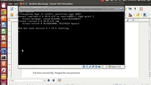 How to reset the root password in Linux | TecGeeks смотреть онлайн