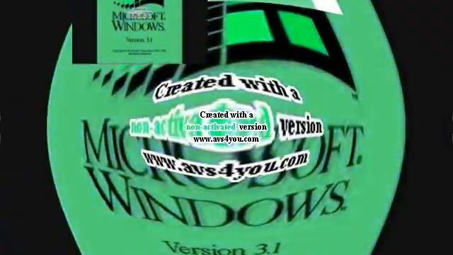 Windows 3.1 Effects 80 смотреть онлайн