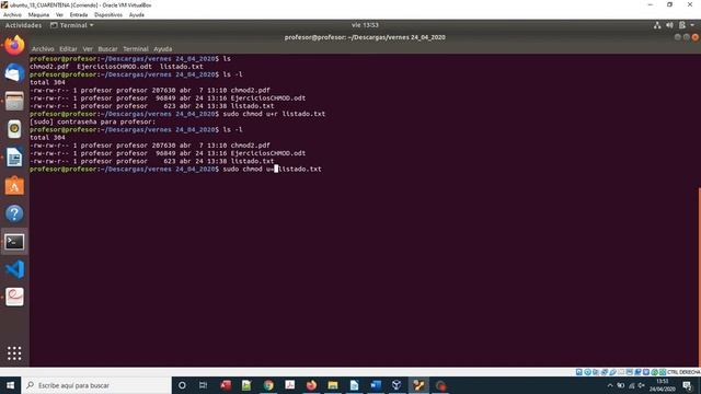 CHMOD смотреть онлайн