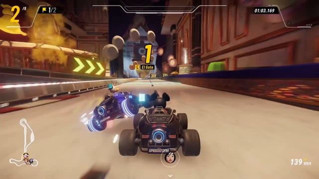 Disney Speedstorm CBT Gameplay (By Gameloft) - Part 2 смотреть онлайн