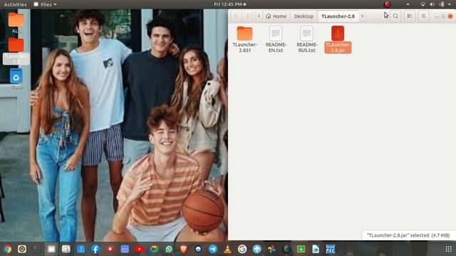 HOW TO INSTALL TLAUNGER IN UBUNTU 18 смотреть онлайн