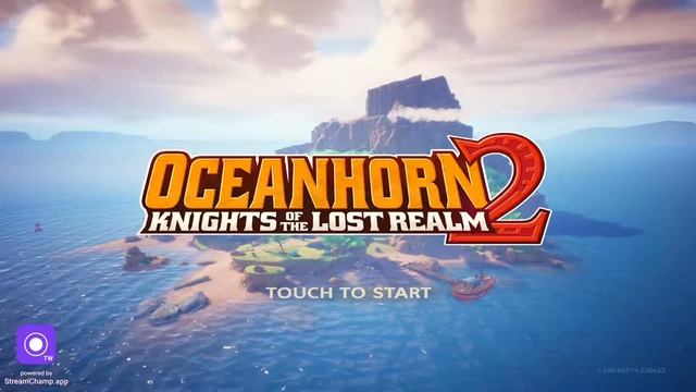 OCEANHORN 2 KNIGHTS OF THE LOST REALM || LIVE || IOS ||#iosgames #oceanhorn2#madan смотреть онлайн