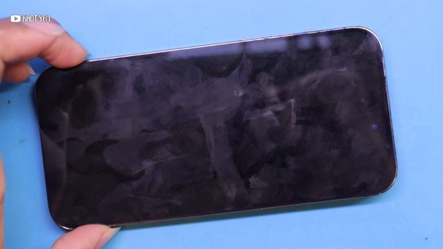iPhone 14 Pro Max Teardown Disassembly Screen from Rear Housing смотреть онлайн