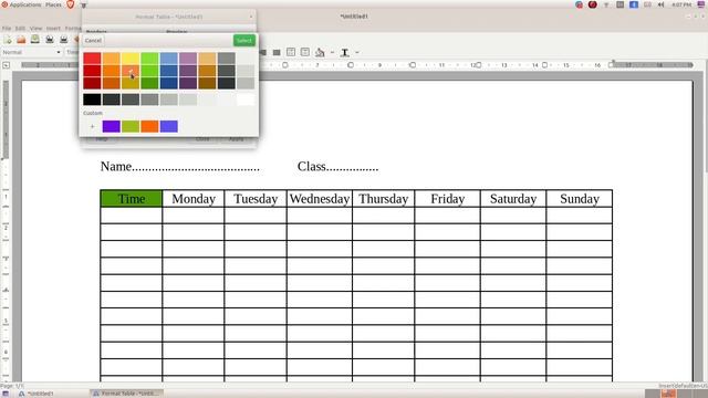 BOOKS LAND LINUX TIPS ABIWORD TIME TABLE смотреть онлайн