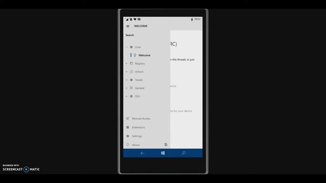 Analise - Interop Tools RC 3 Para Windows 10 Mobile смотреть онлайн