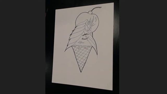MAC Doodles: Vegetarian Coffee Hair смотреть онлайн